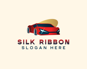 Sports Car Vehicle  logo design