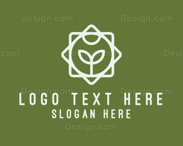 Farm Gardening Agriculture Logo