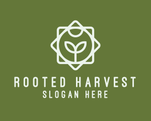 Farm Gardening Agriculture  logo design