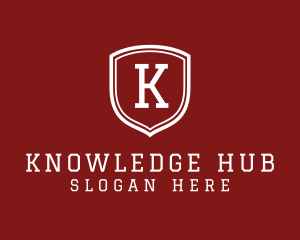College Shield Education logo