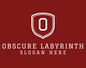 College Shield Security logo design