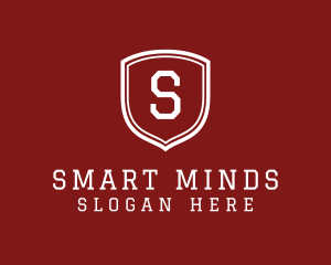 College Shield Education logo
