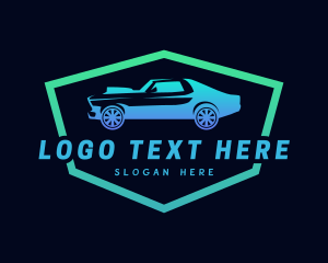 Auto Vehicle Transport Logo