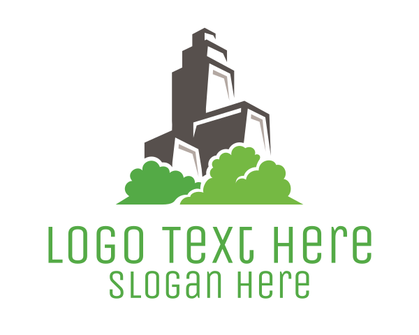 Landscape Architecture logo example 3