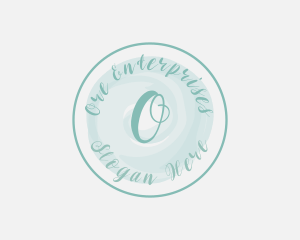 Classy Beauty Shop logo design