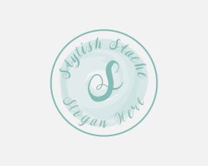 Classy Beauty Shop logo design