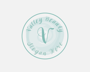 Classy Beauty Shop logo design