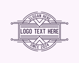 Brand - Studio Company Brand logo design