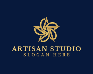 Premium Star Studio logo design