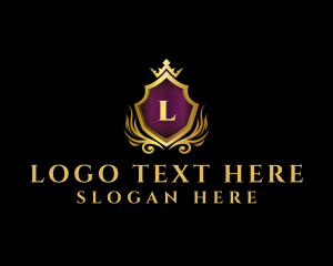 Royal Shield Luxe logo