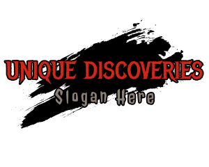 Horror Store Brush logo