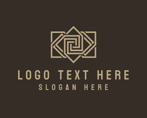 Tile Pattern Flooring logo