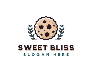 Dessert Cookie Pastry logo design