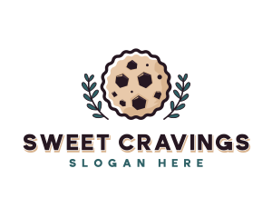 Dessert Cookie Pastry logo design