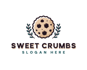 Dessert Cookie Pastry logo design