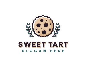 Dessert Cookie Pastry logo design