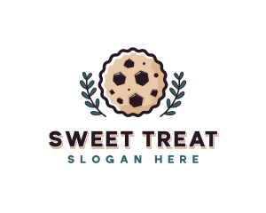Dessert Cookie Pastry logo design