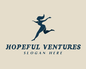 Woman Body Positivity logo