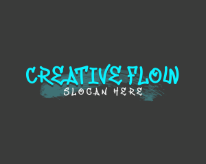 Freestyle Graffiti Brand logo design