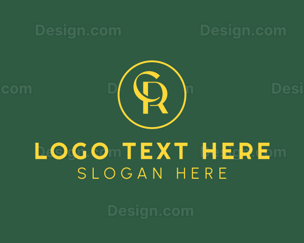 Elegant Professional Business Logo