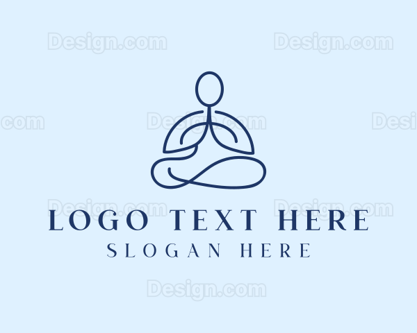 Spiritual Yoga Spa Logo