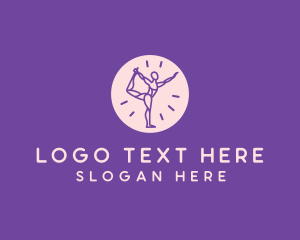 Yoga Body Stretch logo