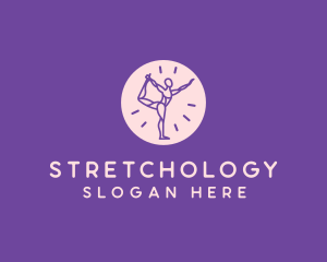 Yoga Body Stretch logo