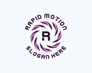 Motion Cyber Software logo design