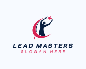 Person Leadership Career logo