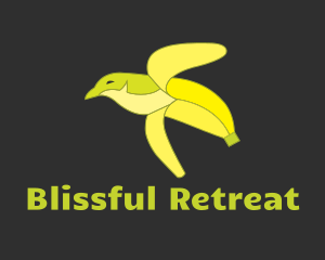 Banana Bird Peel logo