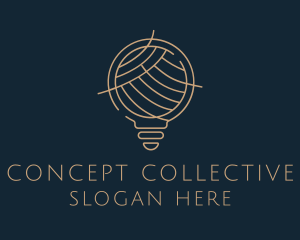 Crochet Light Idea logo