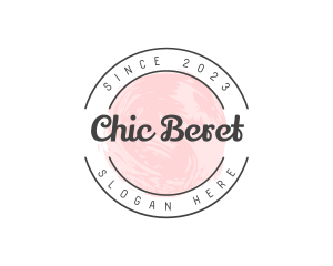 Chic Premier Business logo design