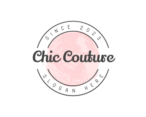 Chic Premier Business logo design