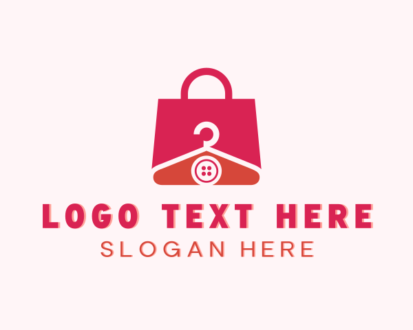 Shopping logo example 2