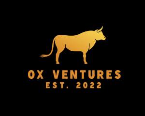 Golden Ox Bullfighting logo
