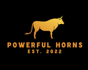 Golden Ox Bullfighting logo