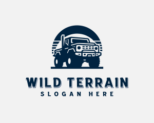 Off Road Vehicle Transportation logo