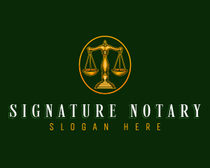 Justice Notary Law Firm logo