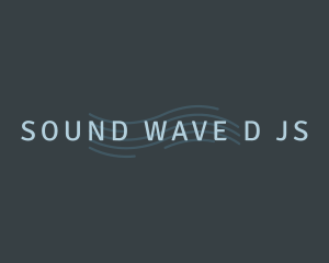 Ocean Aqua Wave  logo design