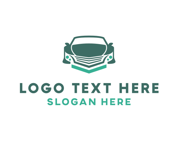 Autobody logo example 2