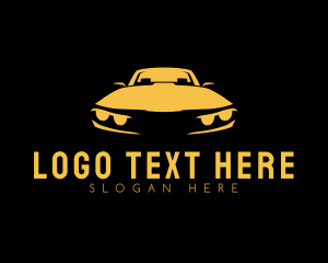 Automotive Garage Car  logo