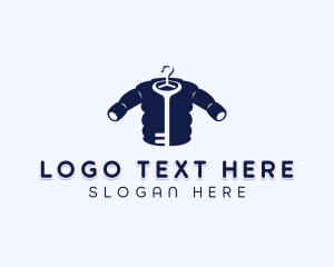 Garment Jacket Apparel logo