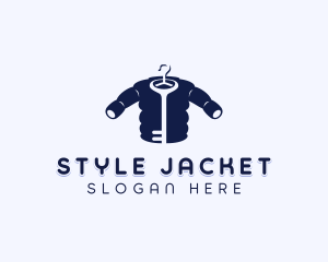 Garment Jacket Apparel logo design