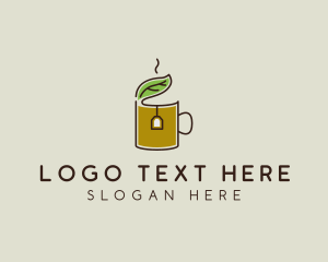 Green Tea Herbal logo