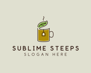 Green Tea Herbal logo