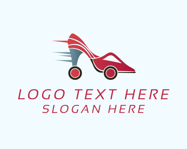 Automobile logo example 2