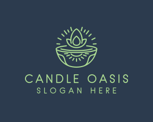 Tealight Candle Decor  logo