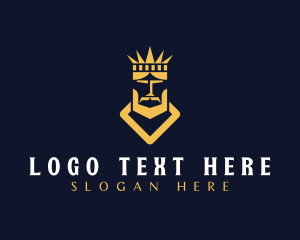 King Monarch Emperor logo