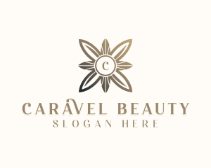 Flower Garden Boutique logo design