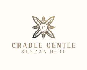 Flower Garden Boutique logo design